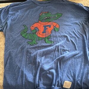 Florida Gators retro style shirt XL